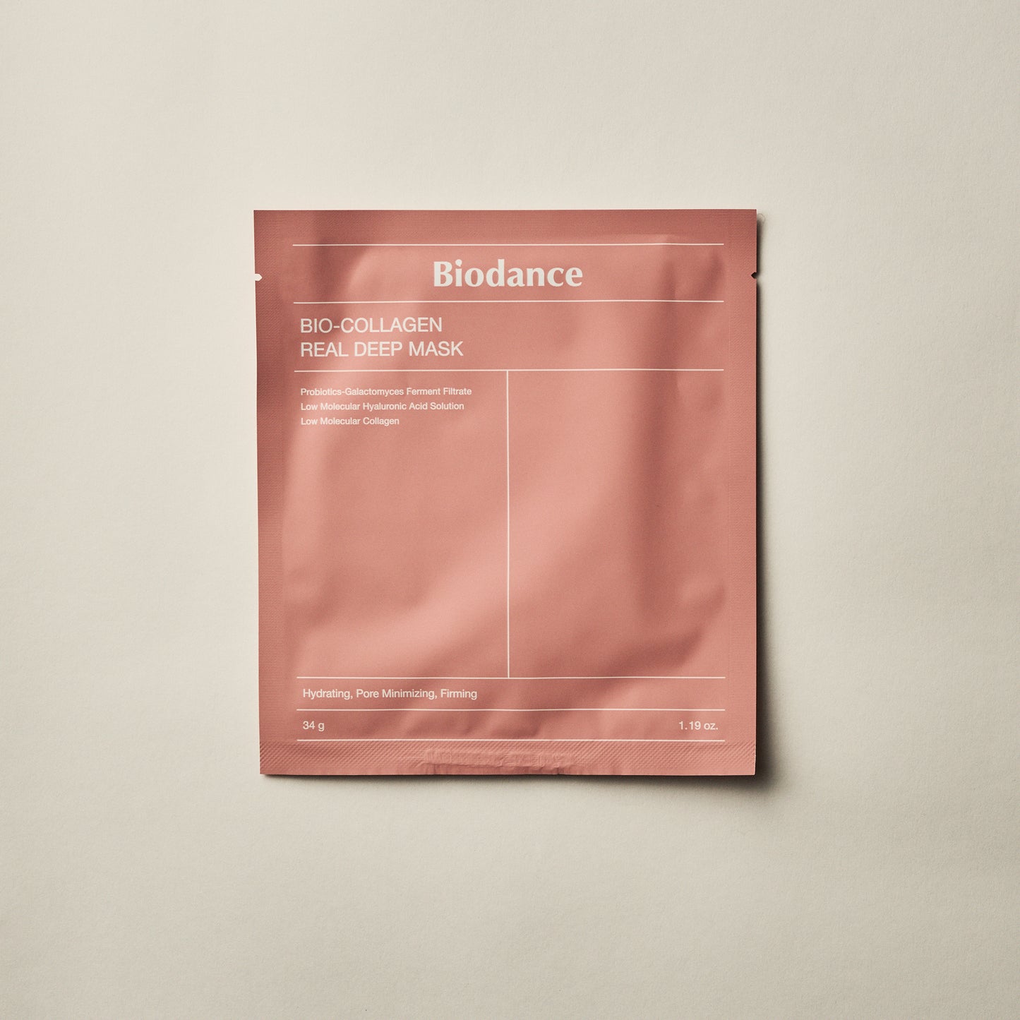 Biodance - Bio-Collagen Real Deep Mask