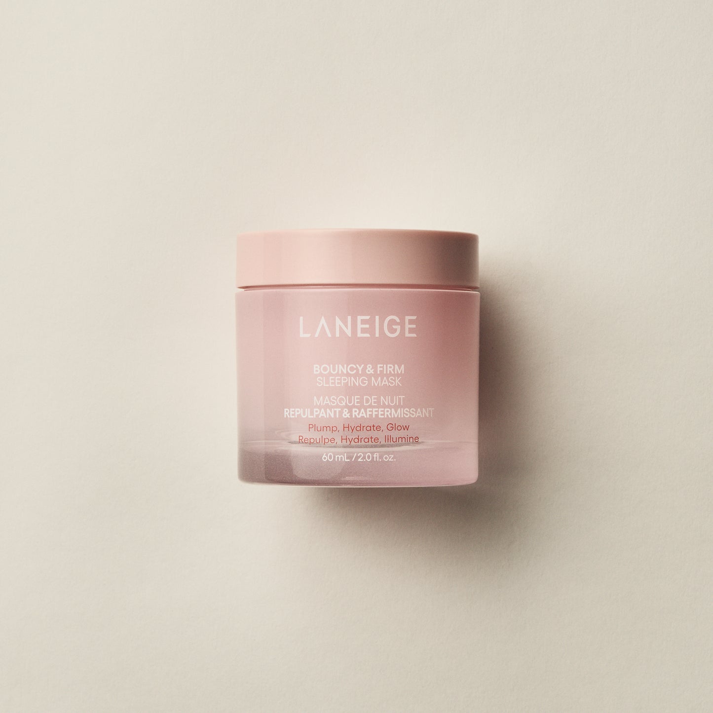 Laneige - Bouncy & Firm Sleeping Mask - 60ml