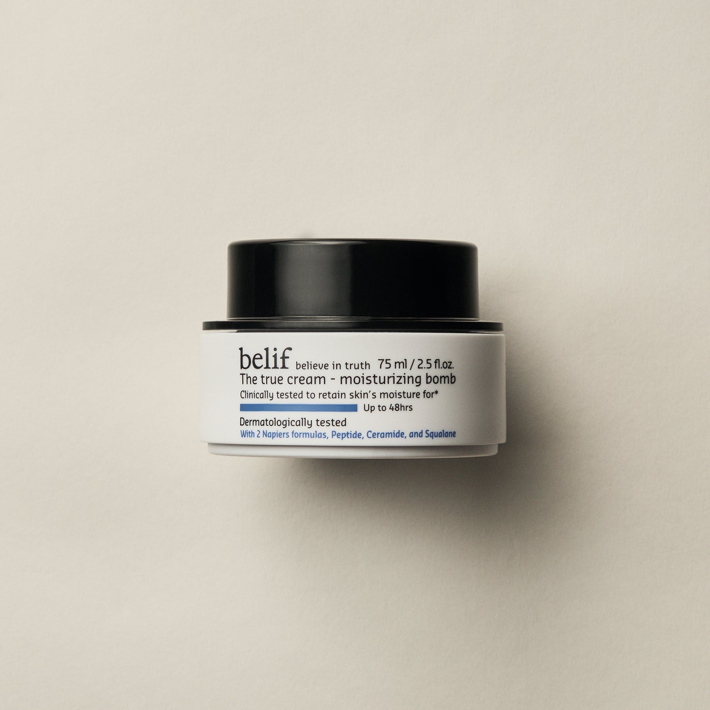 Belif - The True Cream - Moisturizing Bomb