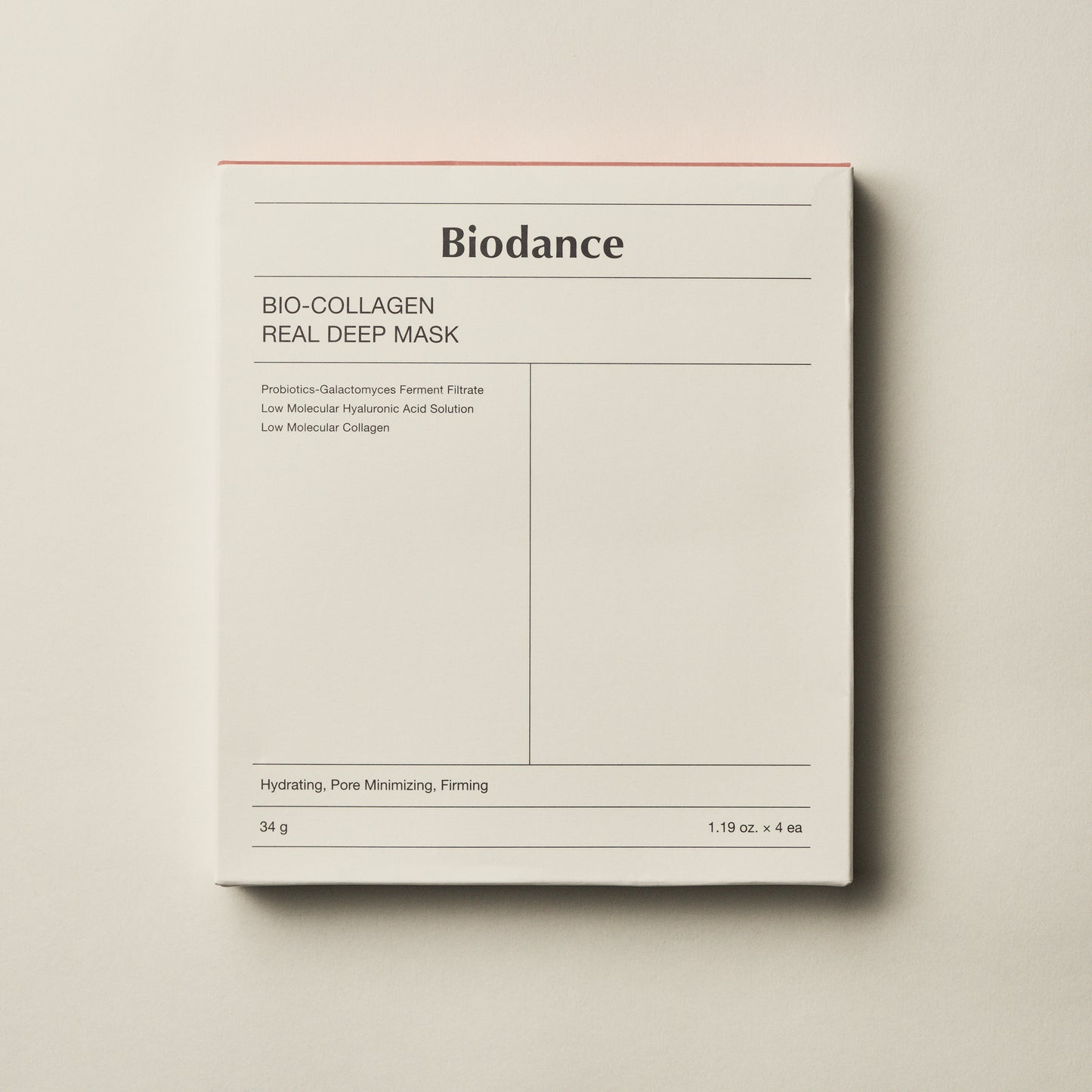 Biodance - Bio-Collagen Real Deep Mask