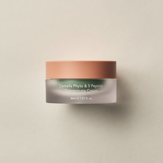 Haruharu Wonder - Centella Phyto & Peptide Concentrate Cream - 30ml