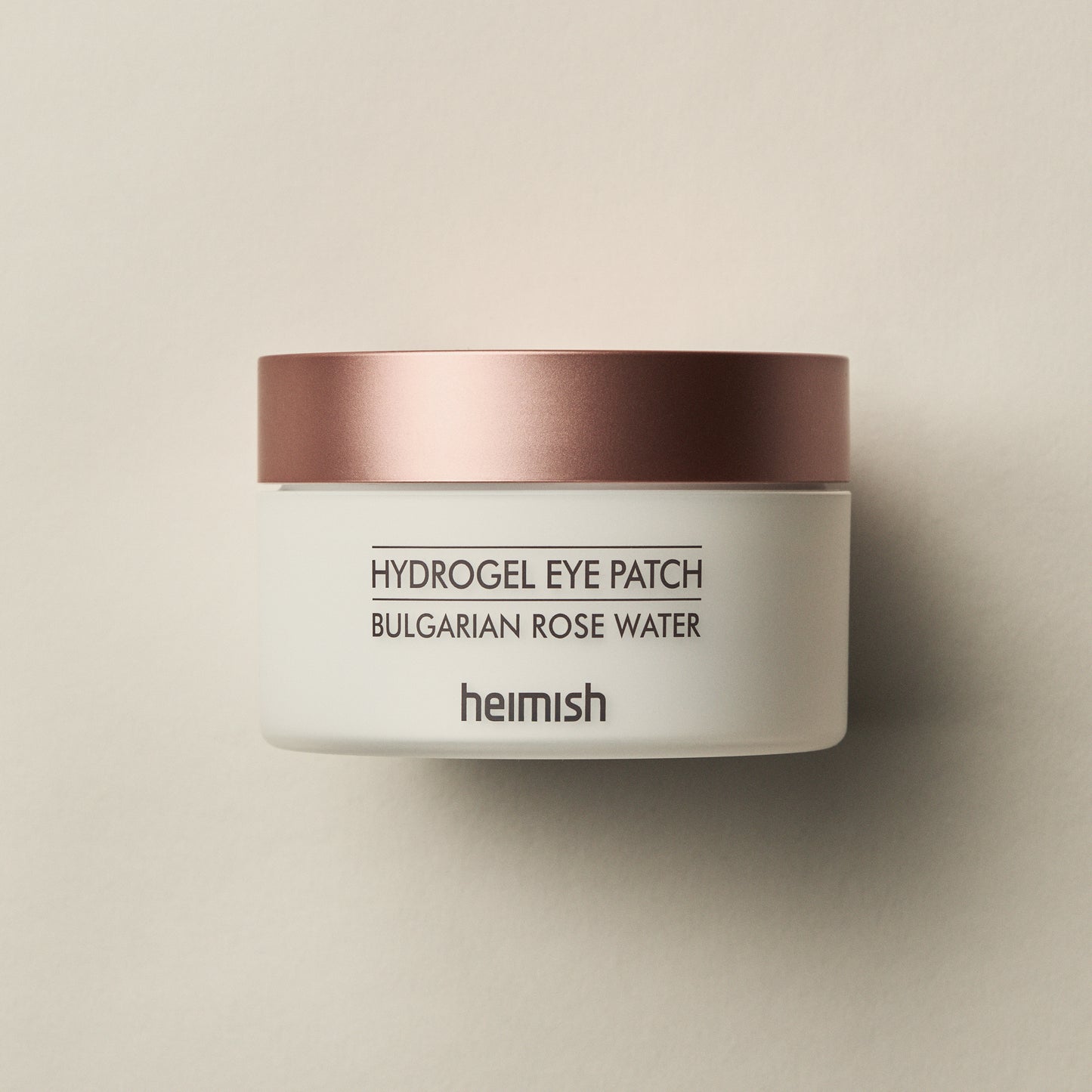 Heimish - Hydrogel Eye Patch Bulgarian Rose Water