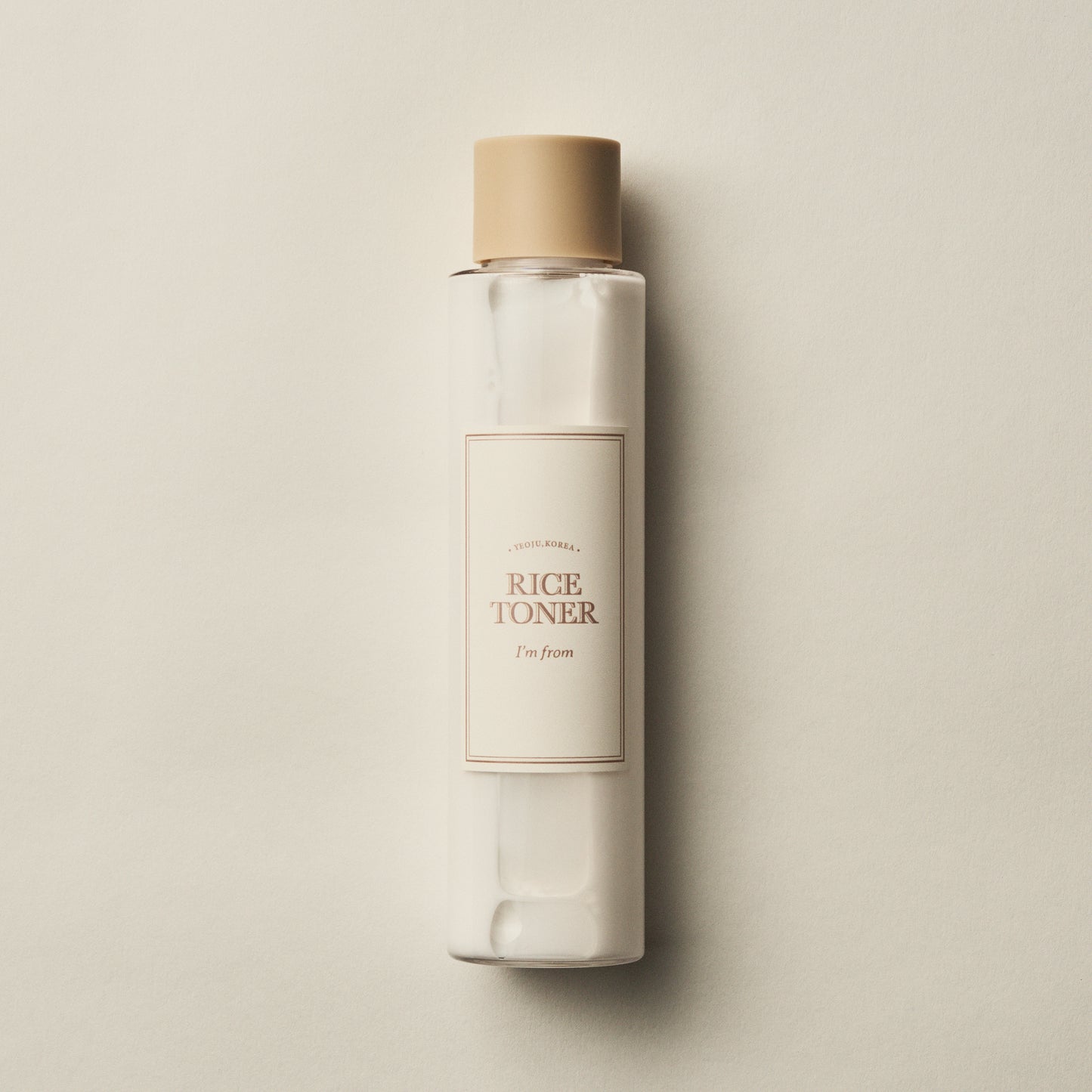 I'm From - Yeoju, Korea - Rice Toner - 150ml