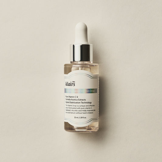 Dear, Klairs - Freshly squeezed Vitamin Drop