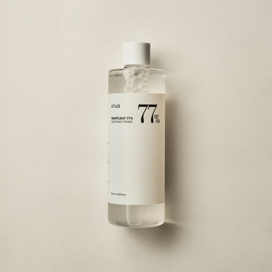 Anua Heartleaf 77% Soothing Toner - 250ml