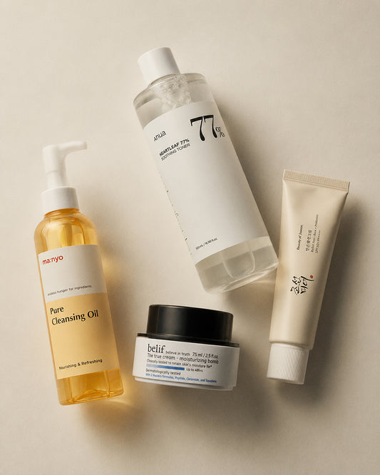 The Glow Essentials