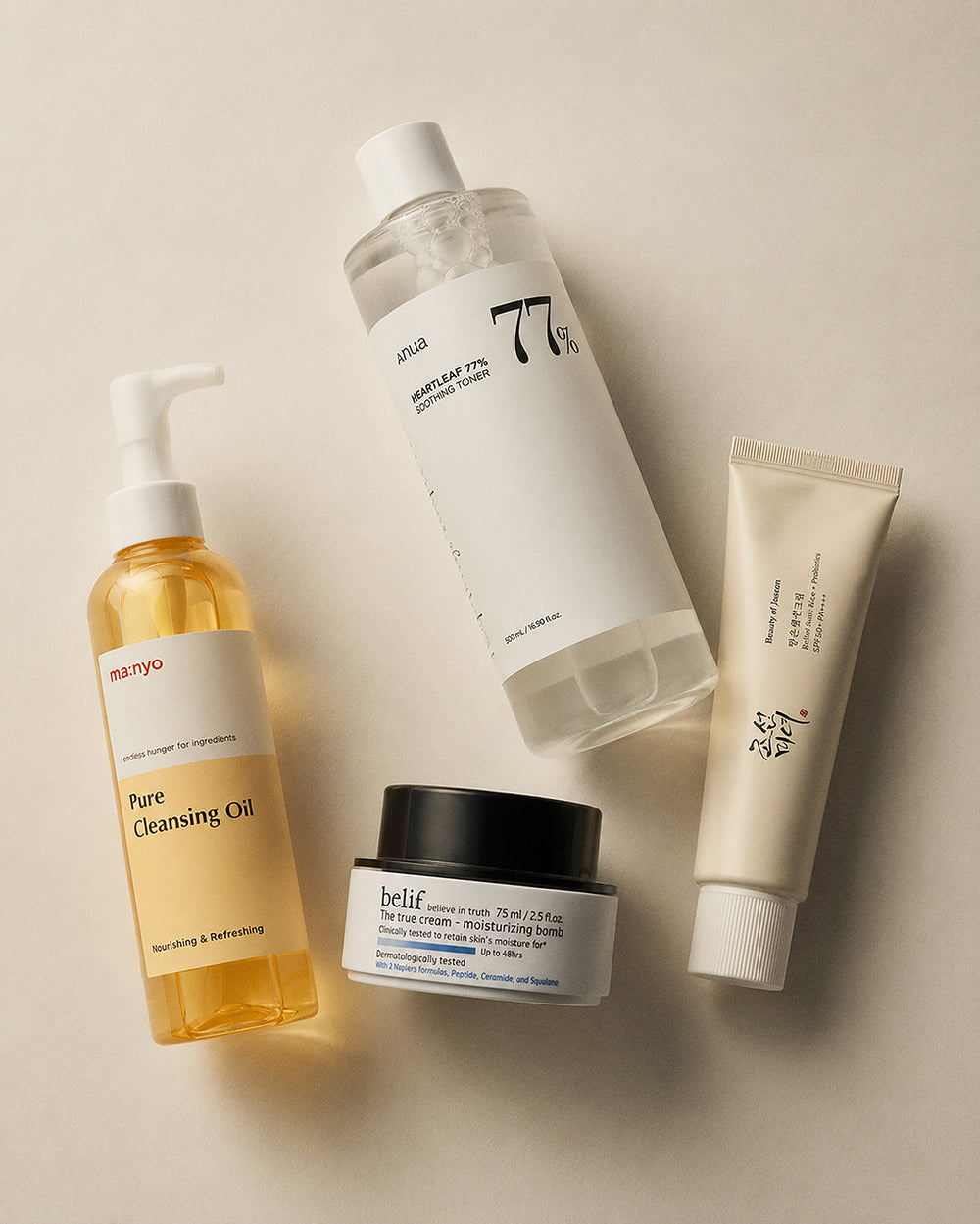 Glow Essentials