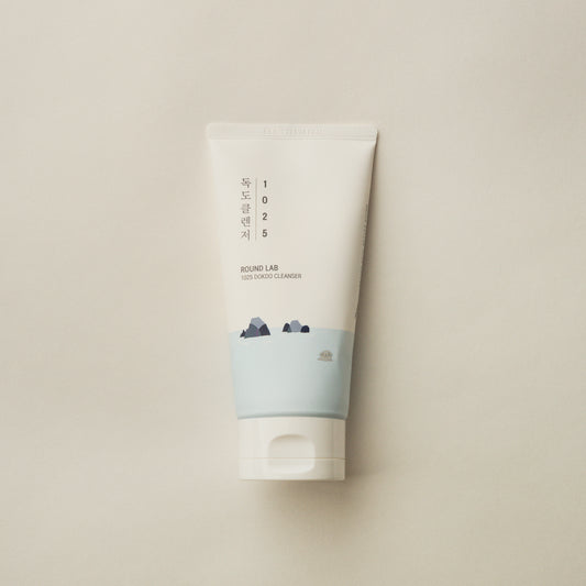 Round Lab - 1025 Dokdo Cleanser - 150ml