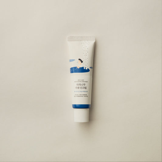 Round Lab — Birch Juice Moisturizing Sun Cream - 80ml