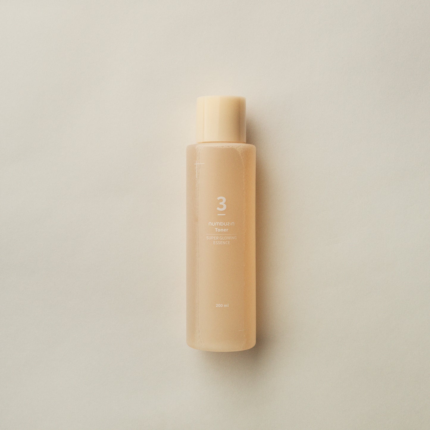 Numbuz:n — No.3 Super Glowing Essence Toner - 200ml
